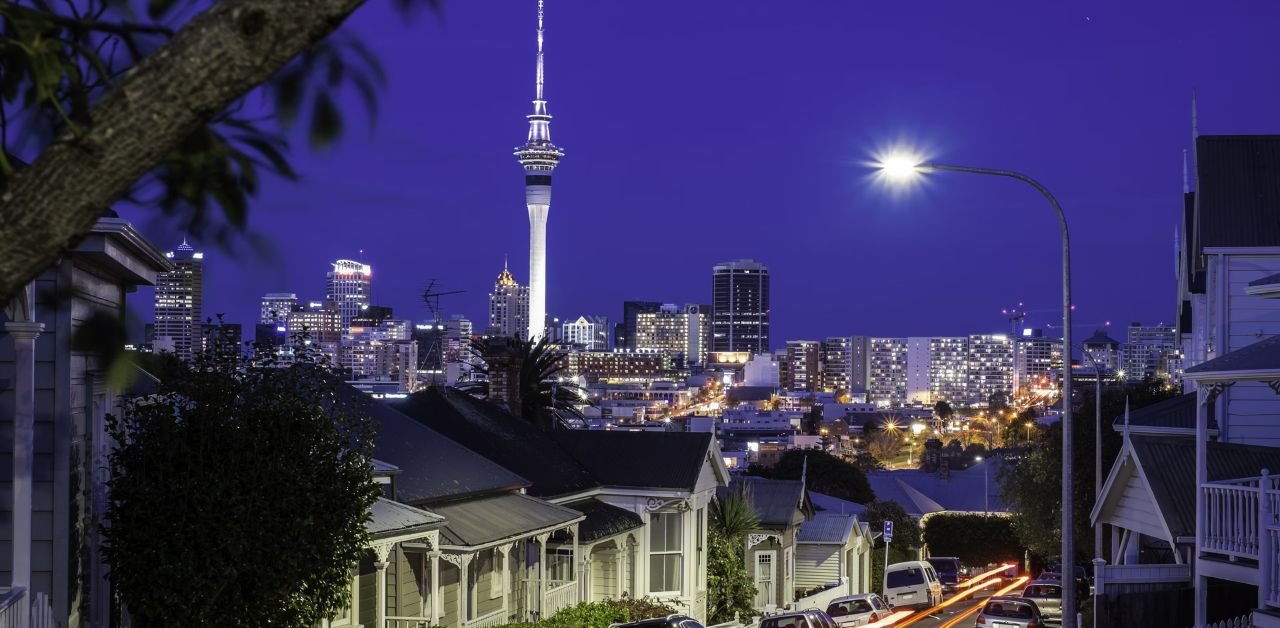 EL AL Airlines Auckland Office in New Zealand