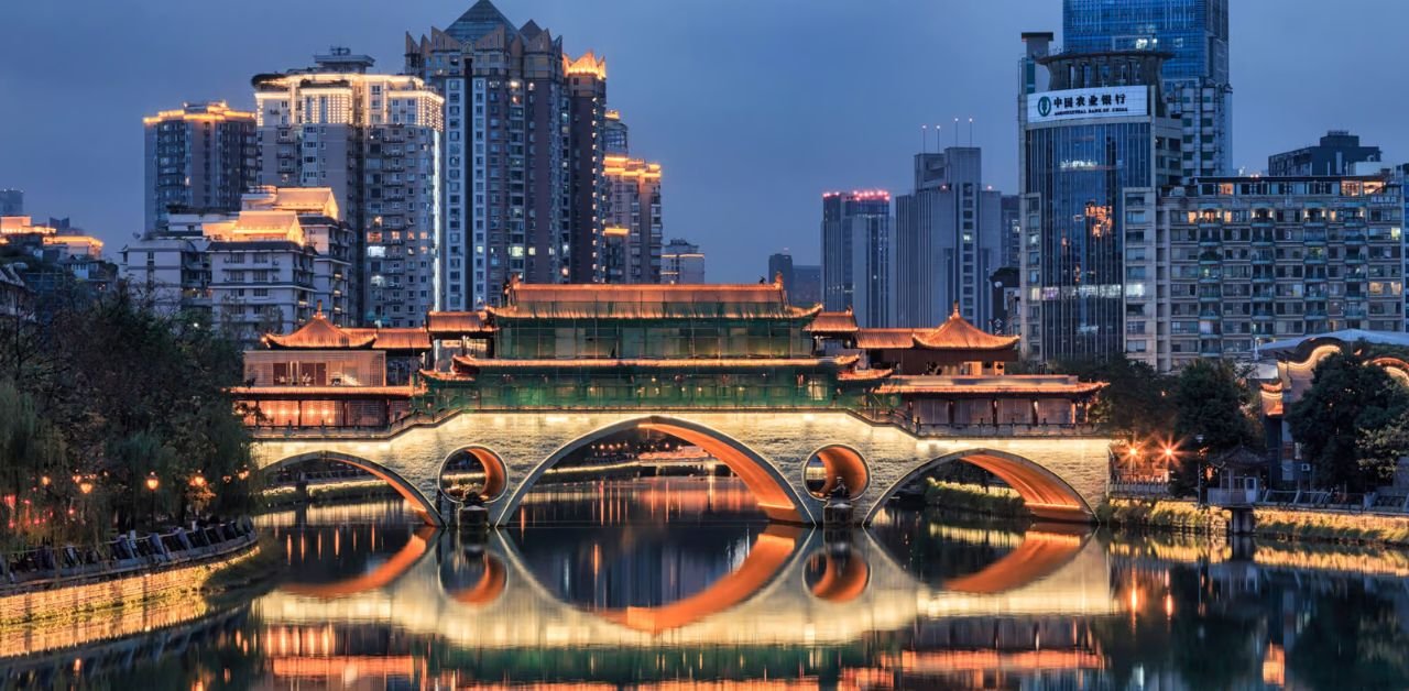 EL AL Airlines Chengdu Office in China