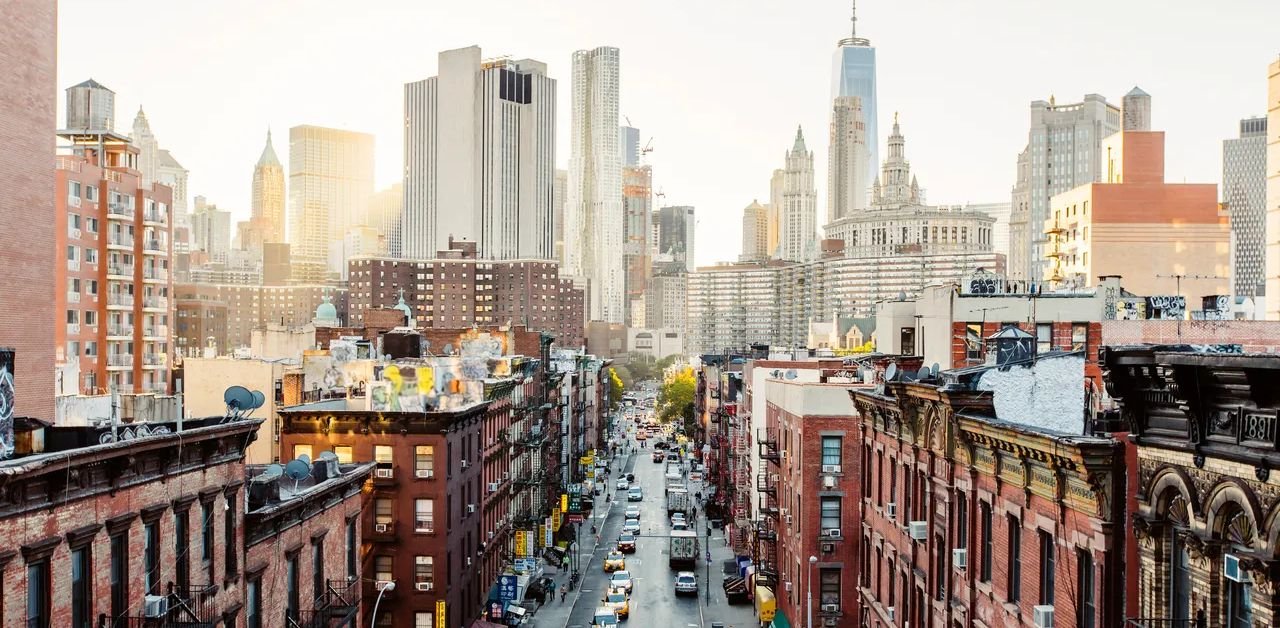 Frontier Airlines New York Office